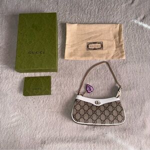 Gucci Ophidia Mini Bag limited edition